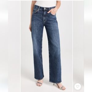 Agolde Harper Tempo Wash NWT